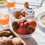 Burggraeflerhof Готель 4*