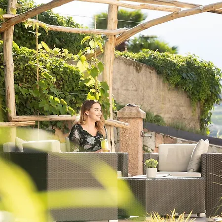 Burggräflerhof Hotell Merano