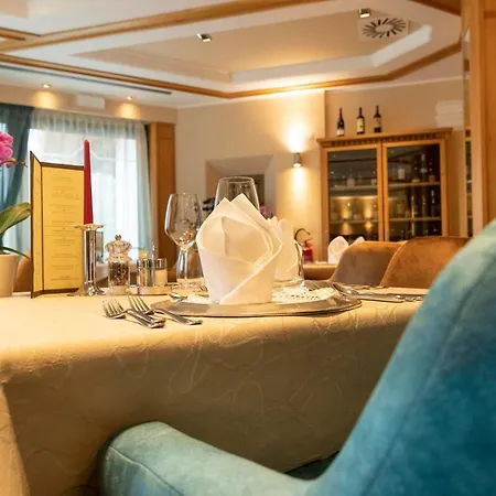 Burggraeflerhof 4* Merano