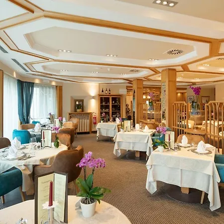 Hotell Burggräflerhof