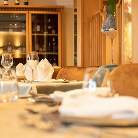 Hotel Burggraeflerhof Merano