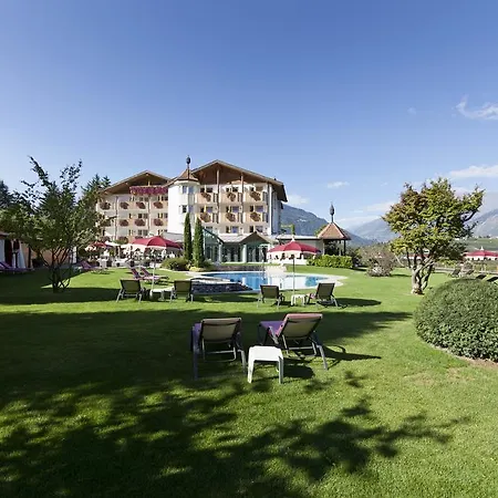 Burggräflerhof Hotell