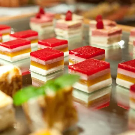 Hotell Burggräflerhof Merano