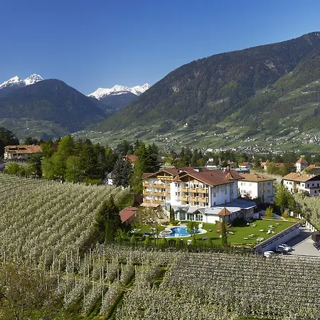 Burggraeflerhof Merano
