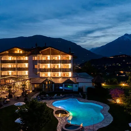Burggraeflerhof 4*