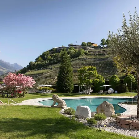 Hotel Burggraeflerhof Merano