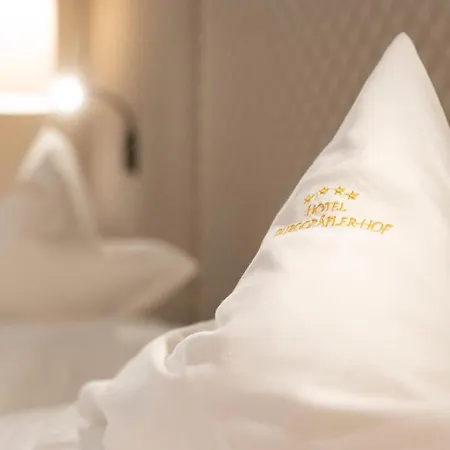 Ξενοδοχείο Burggraeflerhof 4*
