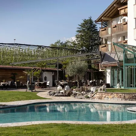 Burggraeflerhof Ξενοδοχείο Μεράνο