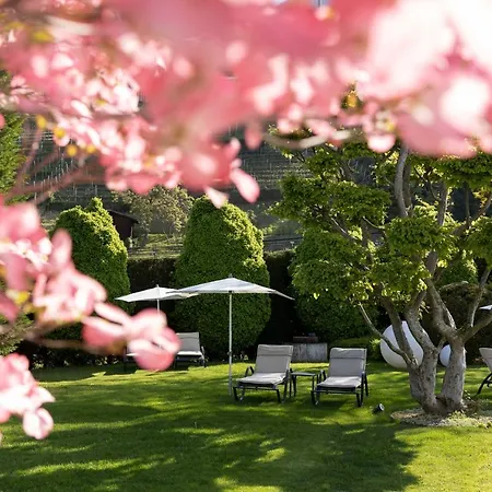 Burggraeflerhof Hotel 4*