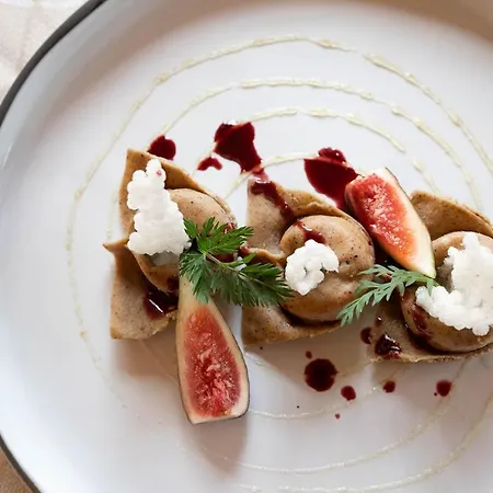 Burggraeflerhof Merano