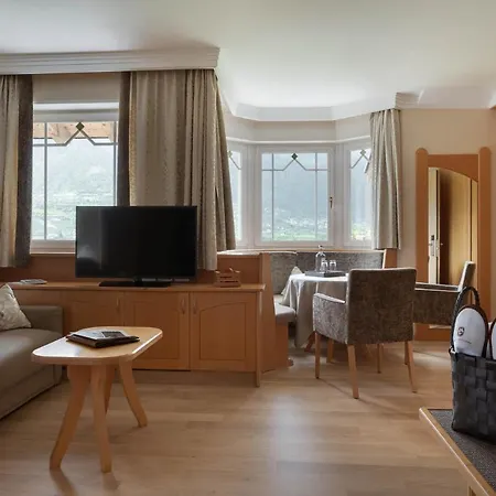 Burggraeflerhof Ξενοδοχείο 4*