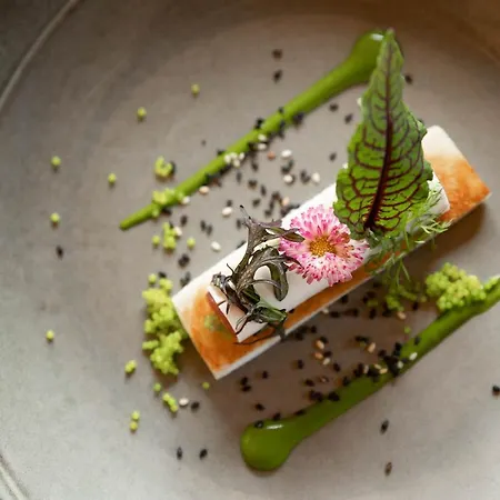 Burggraeflerhof מלון