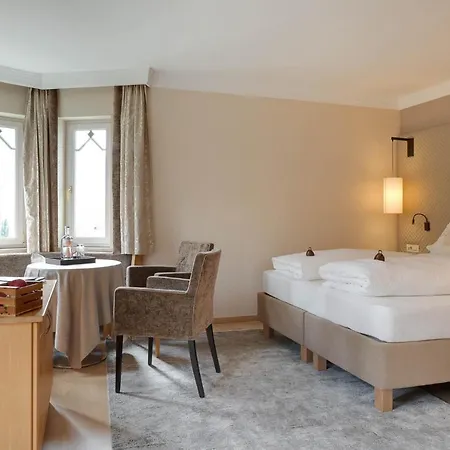 Ξενοδοχείο Burggraeflerhof 4*