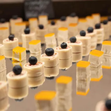 מלון Burggraeflerhof 4*