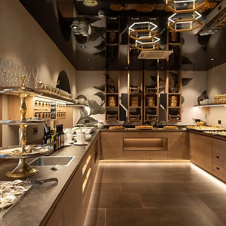 מלון Burggraeflerhof מראנו