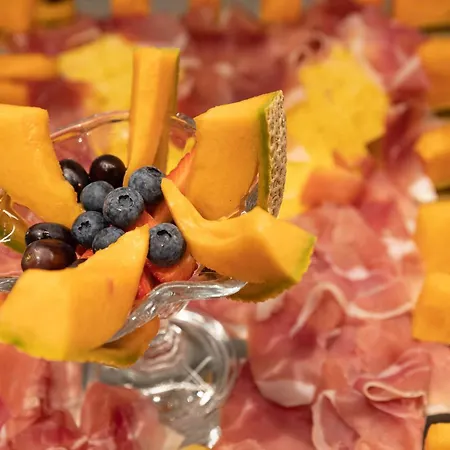 Burggraeflerhof מראנו