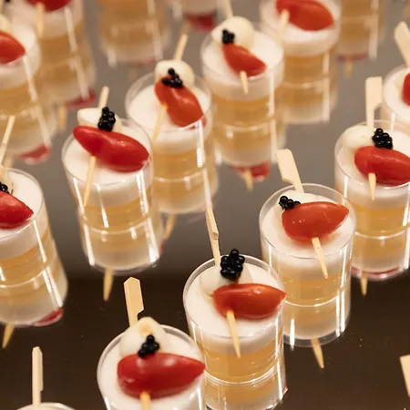 Burggraeflerhof 4* מראנו