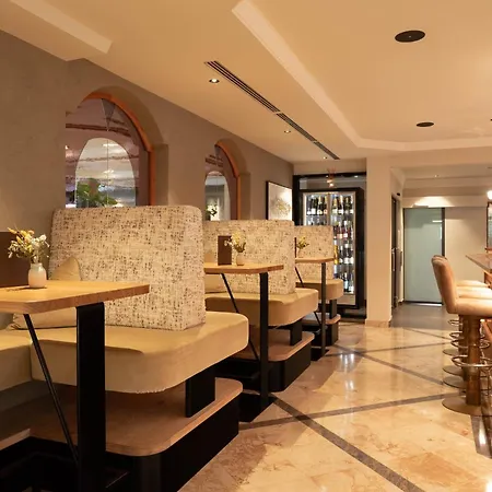 מלון Burggraeflerhof 4*