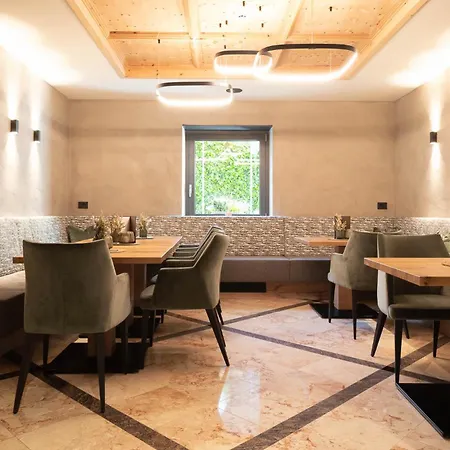 Burggräflerhof Hotell Merano