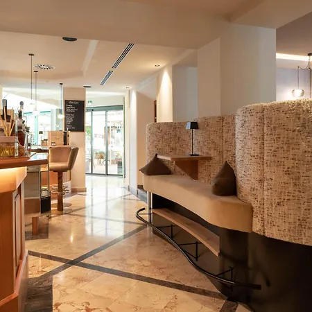 Hotel Burggraeflerhof Merano