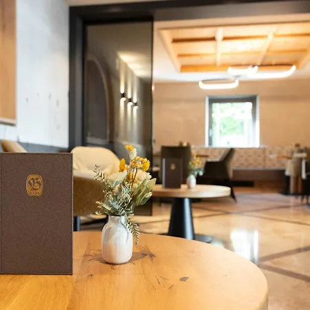 Burggräflerhof Hotell Merano