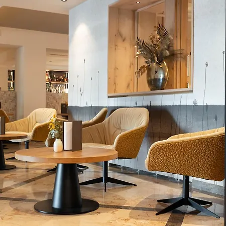 Hotel Burggraeflerhof Merano