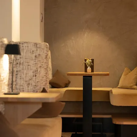 Burggraeflerhof فندق ميرانو