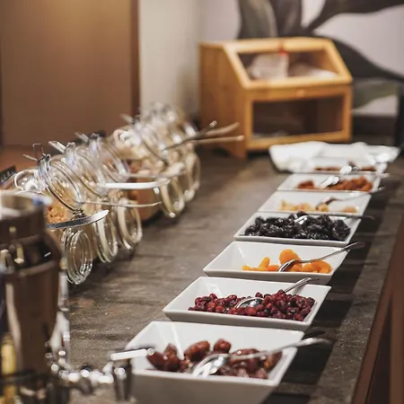Szálloda Burggraeflerhof 4*