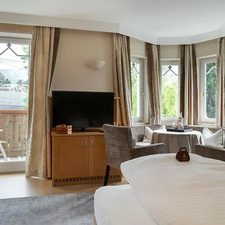 Burggraeflerhof Hotel 4*