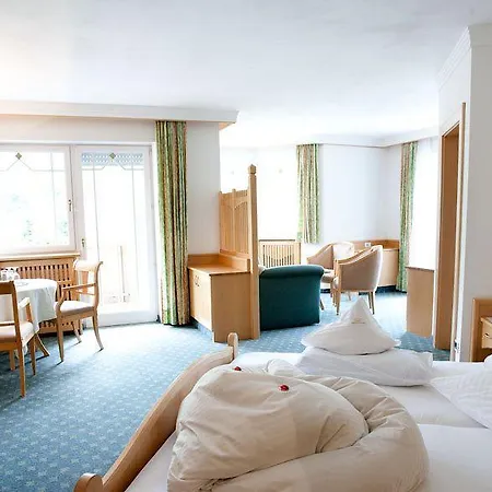 Burggraeflerhof Hotel