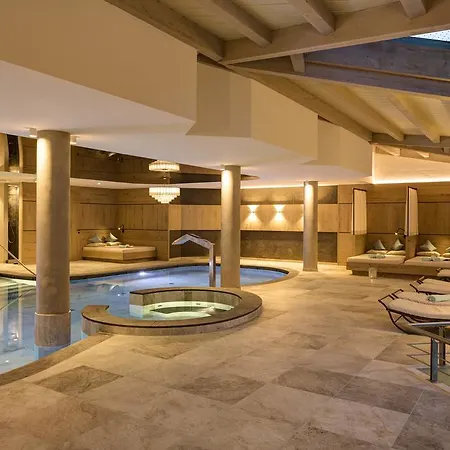 Hotel Burggraeflerhof Merano