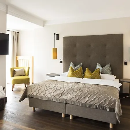 Hotel Burggraeflerhof Merano