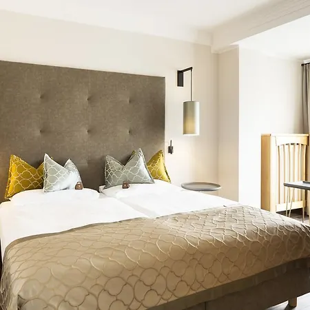 Burggraeflerhof 4* Μεράνο