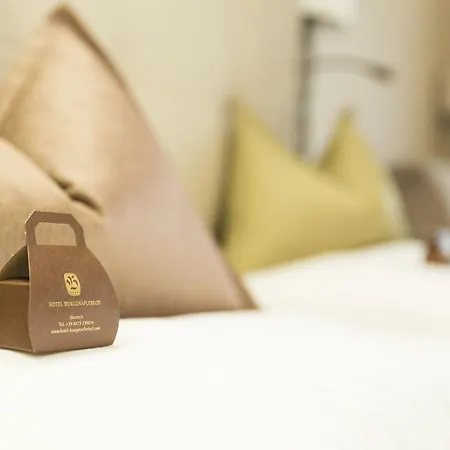 Burggraeflerhof Hotel 4*