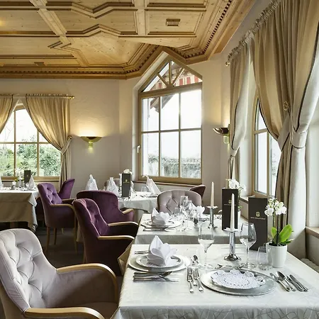 Hotel Burggraeflerhof Meran