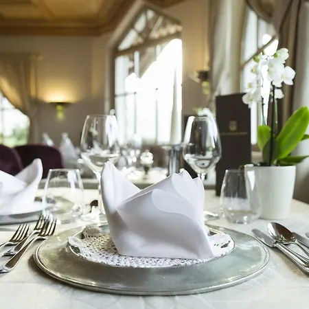 Burggräflerhof Hotell