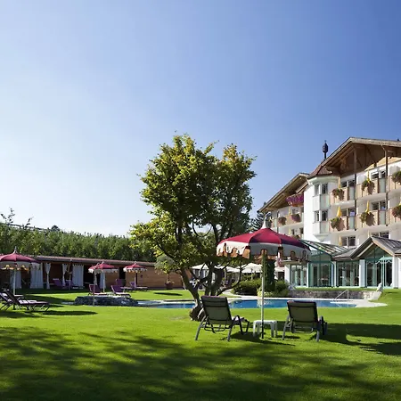 Burggräflerhof Hotell