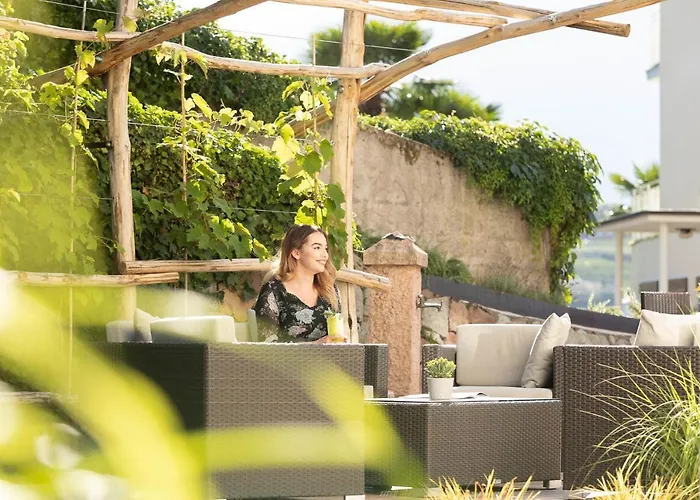 Burggraeflerhof Hotel Merano