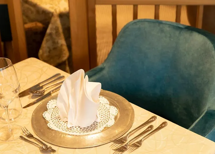 Burggräflerhof Hotel