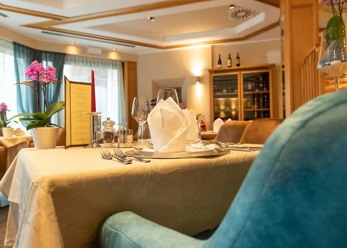 Burggräflerhof 4* Merano