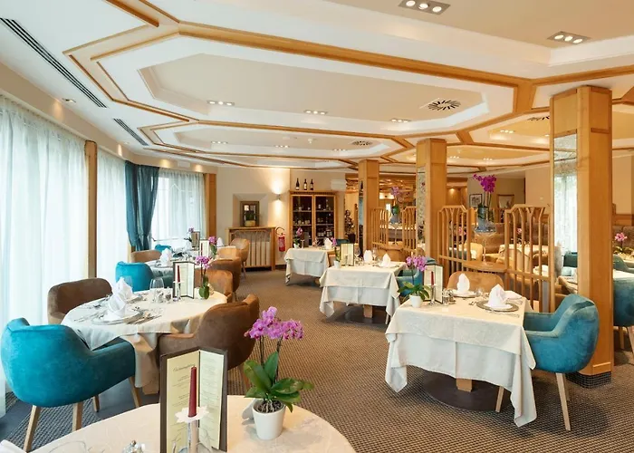 Hotel Burggraeflerhof