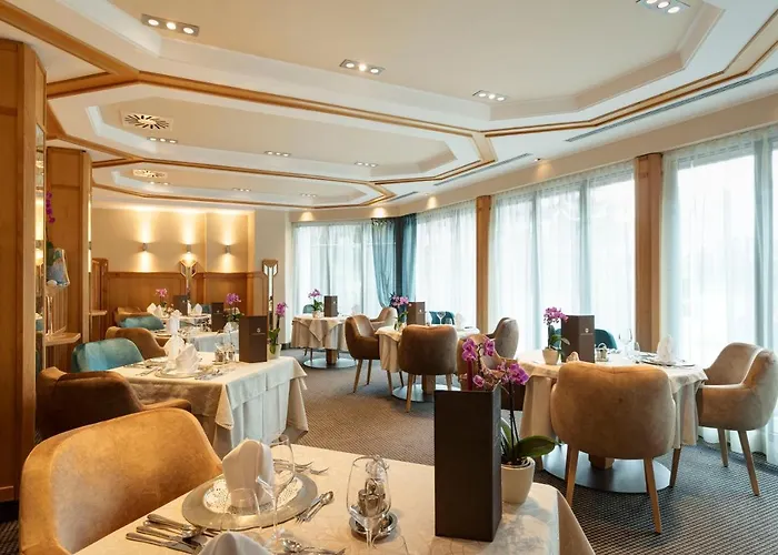 Hotel Burggraeflerhof Merano