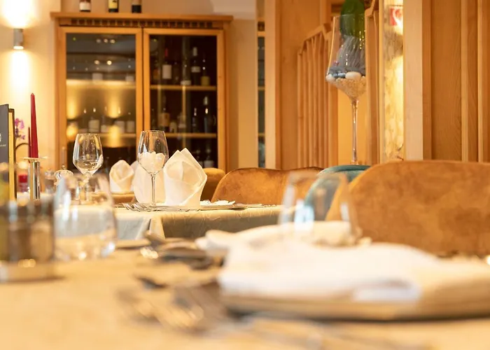 Hotell Burggräflerhof Merano