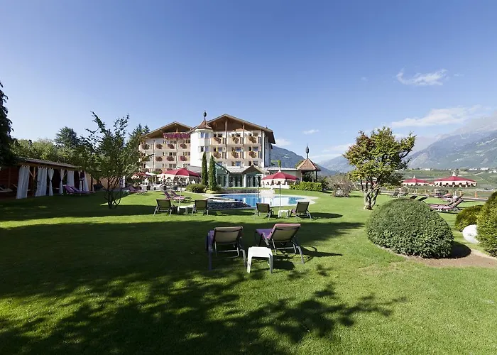 Burggraeflerhof Hotel