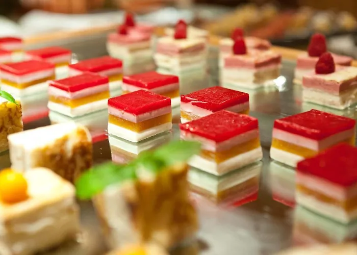 Hotel Burggraeflerhof Merano