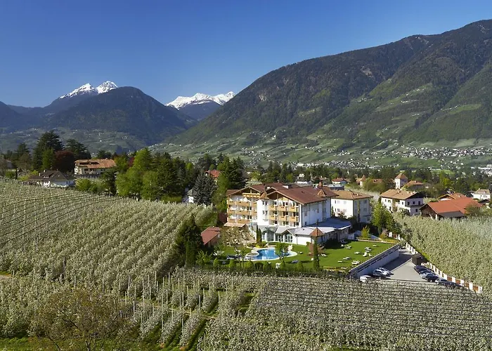 Burggraeflerhof Merano