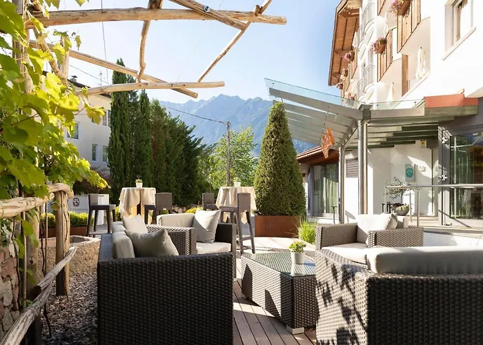 Hotel Burggräflerhof