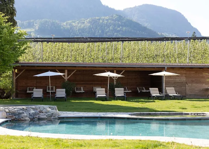 Burggraeflerhof 4* Merano