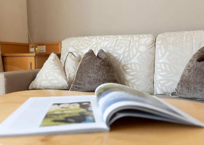 Hotel Burggraeflerhof Merano