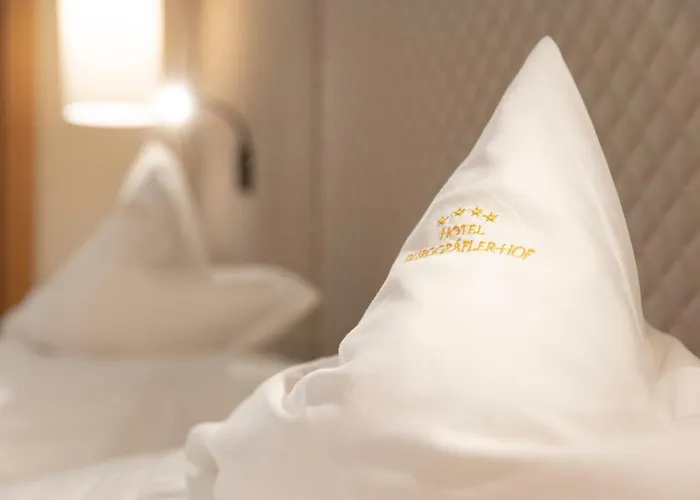 Hotel Burggräflerhof 4*